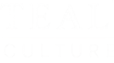 Teal Culture Website Logo